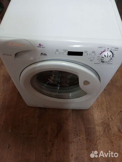 Стиральная машина бу candy