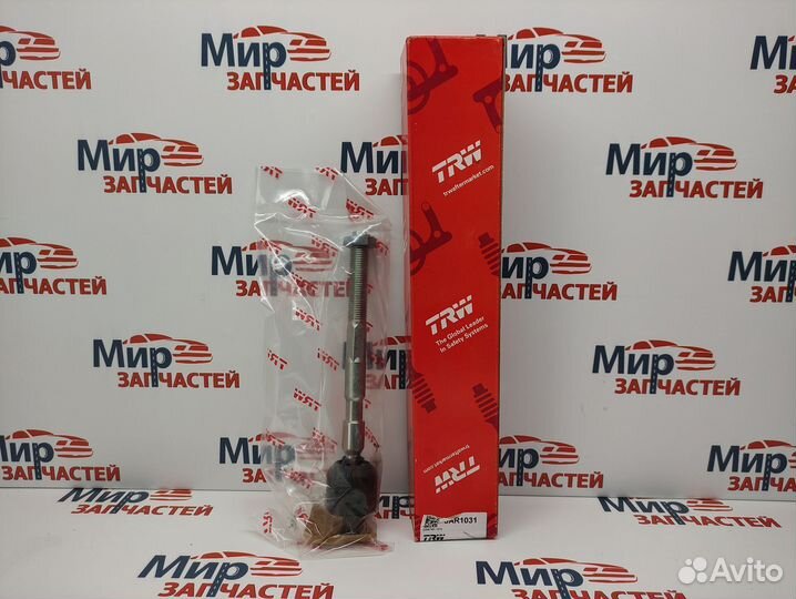 Тяга рулевая Renault Logan LADA Largus