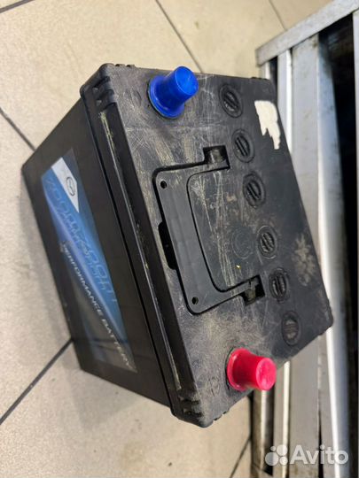 Аккумулятор mazda cx 5