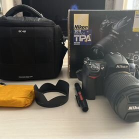 Зеркальный фотоаппарат Nikon d7000