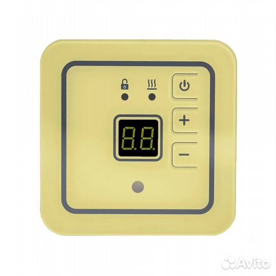 Термостаты Эрголайт для рамок Schneider и Legrand