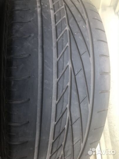 R17 Goodyear Excellence 235/55, PCD 5x112 DIA 24