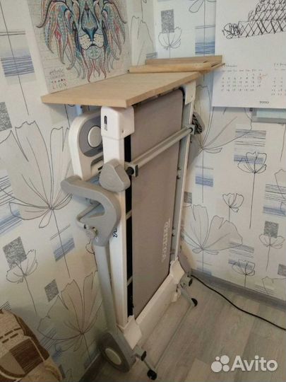 Беговая дорожка torneo forma T-160