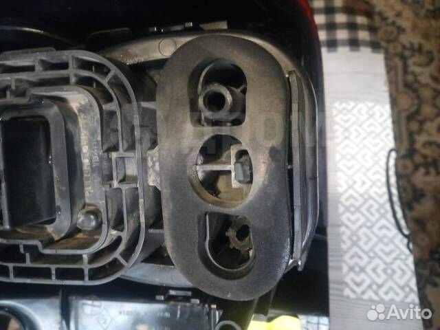 Фонарь задний левый Renault Duster 2012 265550035R