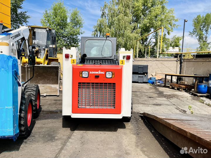 Мини-погрузчик Lonking CDM307, 2023