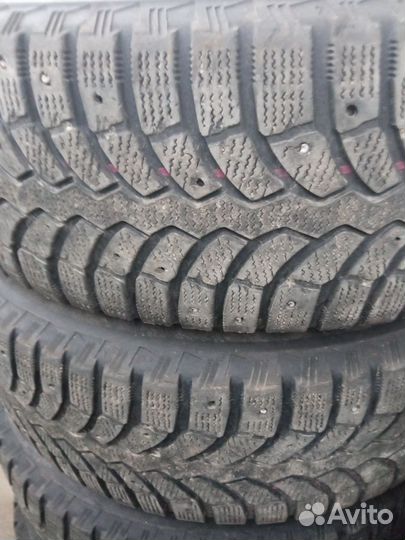 Зимняя резина r15 195 65