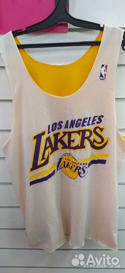 Баскетбольная Джерси Los Angeles Lakers