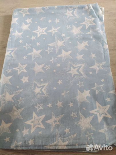 Постельный комплект детский