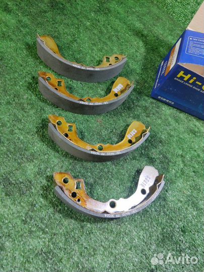 Колодки тормозные задние Kia Spectra