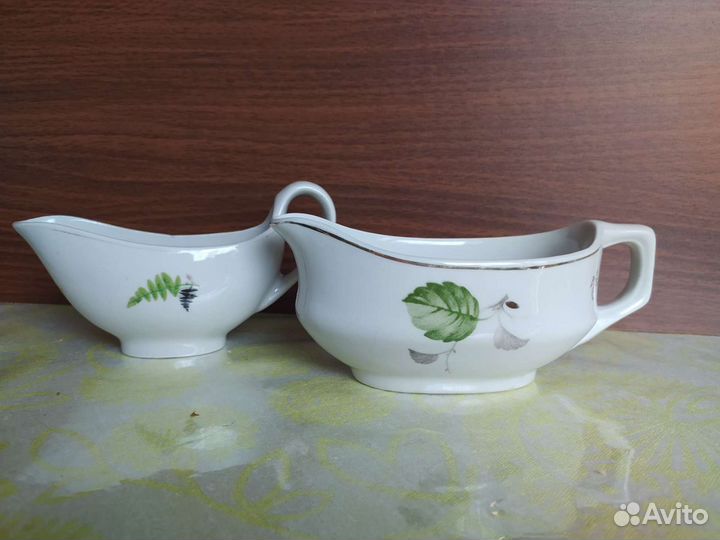 Посуда Дулево