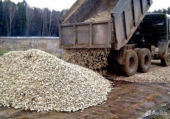 Грунт чистый