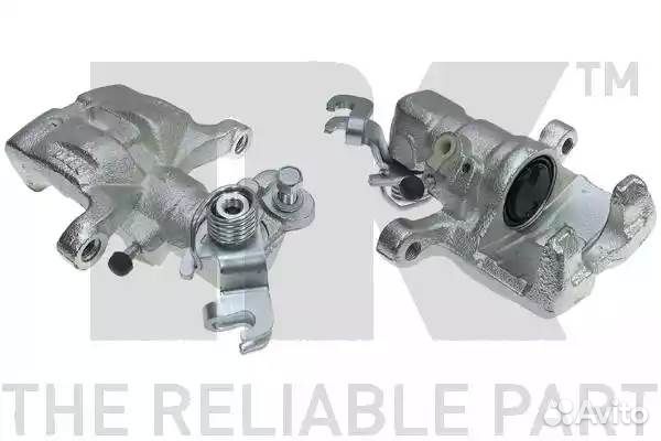 Суппорт тормозной задний левый Mazda 6 02