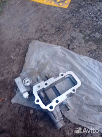 Ось для прицепа камаз в сборе