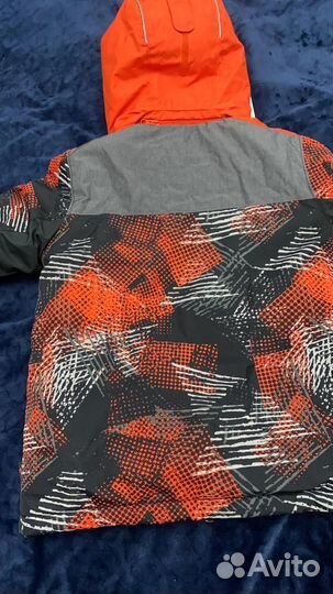 Куртка зимняя для мальчика