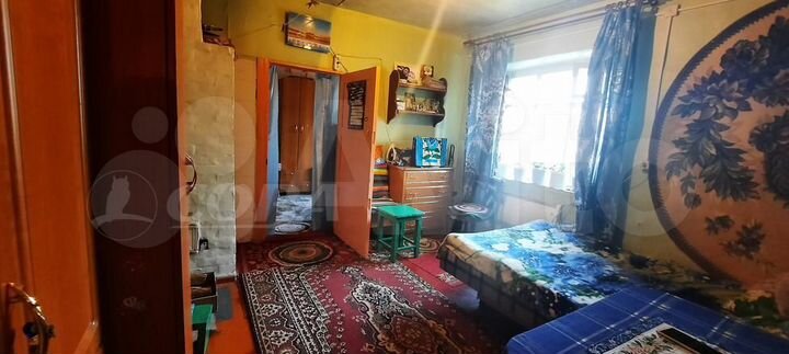 2-к. квартира, 30,6 м², 1/1 эт.