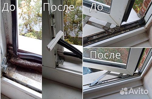 Ремонт пластиковых окон