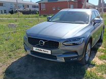 Volvo V90 Cross Country 2.0 AT, 2017, 155 000 км, с пробегом, цена 3 550 000 руб.