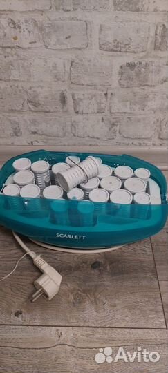 Электробигуди