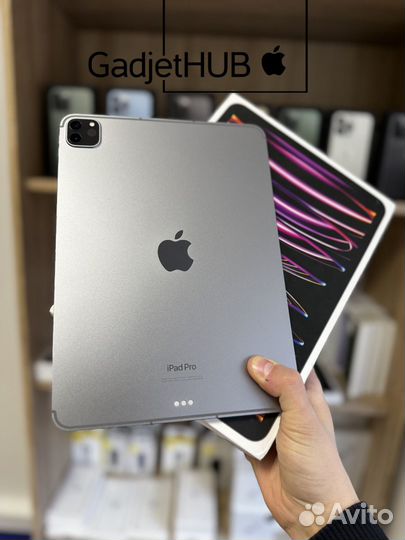 iPad pro 11 2022 M2 256gb