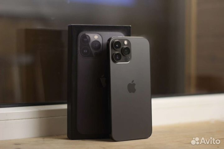 iPhone 13 pro max 256 gb