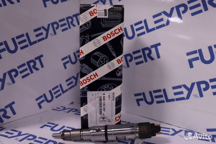 Форсунка 0445120397