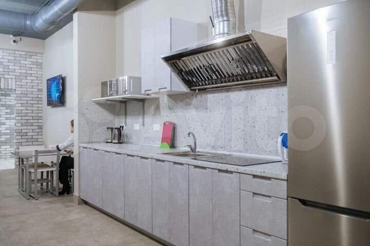 Комната 20 м², 4/4 эт.