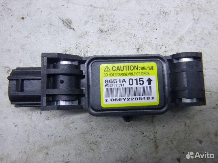 Датчик AIR BAG mitsubishi galant (DJ) 2003