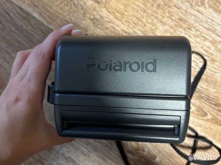 Polaroid 636