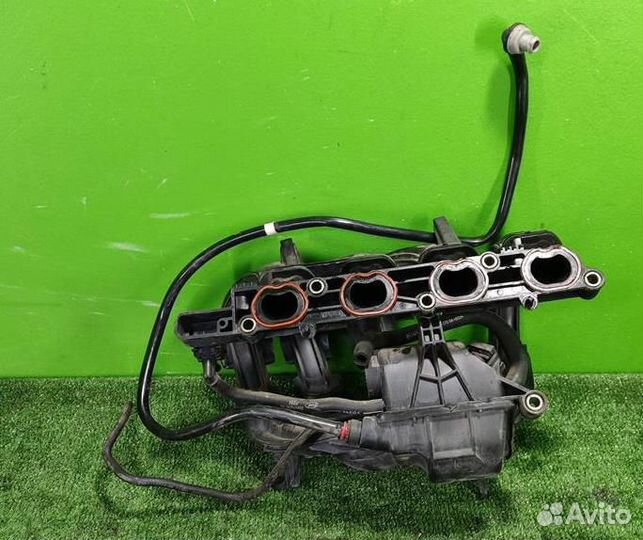 Коллектор впускной Ford Fiesta (CBK) 2007