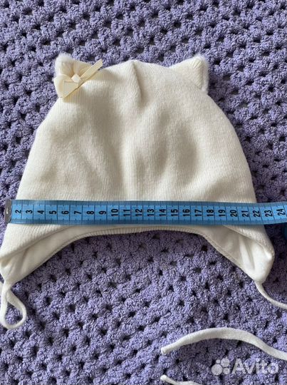 Шапочки для девочки