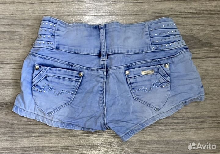 Шорты, велосипедки женские