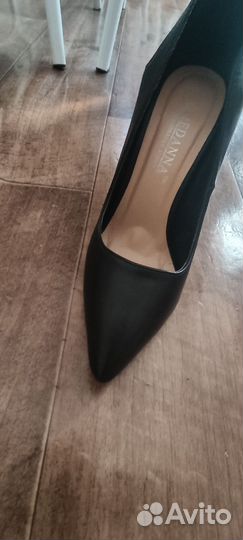 Туфли женские 36 размер натуральная кожа