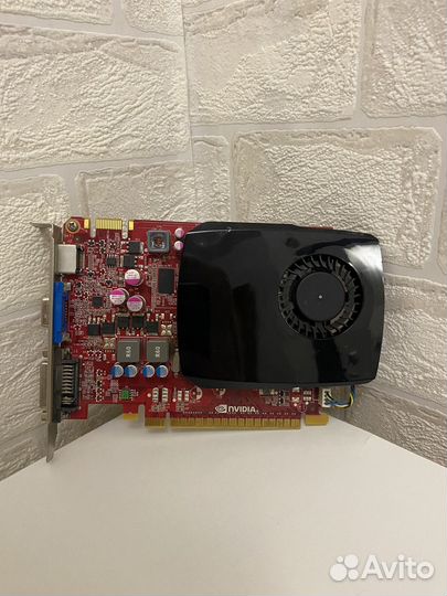 Видеокарта gt 545 1.5 gb