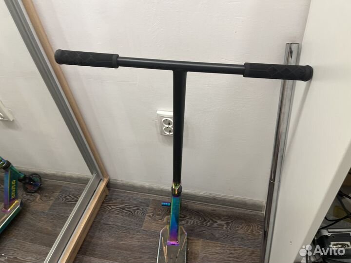 Трюковой самокат explore