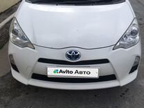 Toyota Aqua 1.5 CVT, 2014, 112 000 км, с пробегом, цена 900 000 руб.