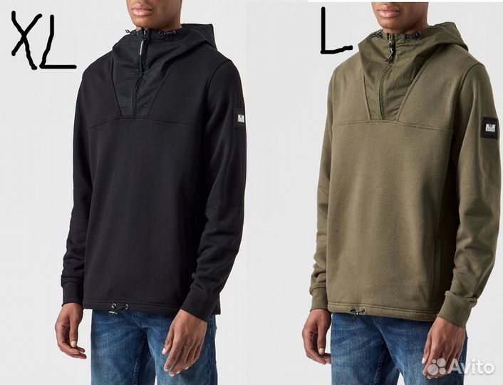 Худи Weekend Offender новые