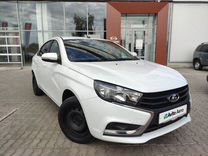 ВАЗ (LADA) Vesta 1.6 MT, 2020, 51 500 км, с пробегом, цена 1 200 000 руб.