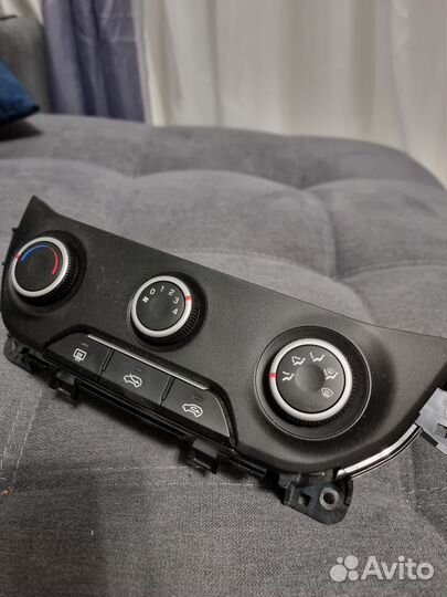 Панелька печки Creta