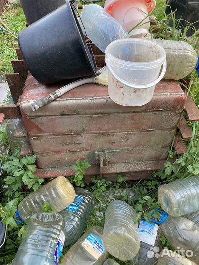 Бак нержавейка