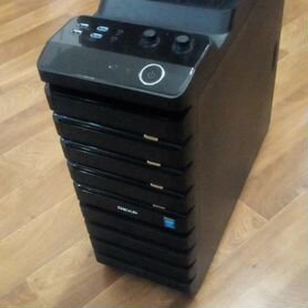 Компьютер i3 10100f, RX 580 8gb, RAM 16 gb