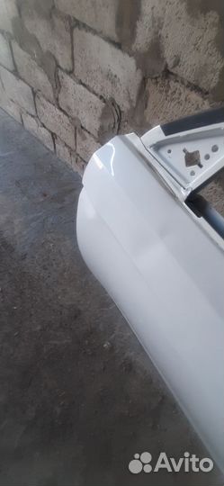 Дверь передняя левая Kia soul