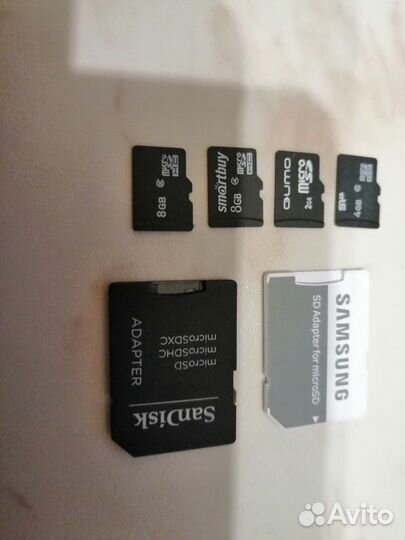 Kарты памяти MicroSD-USB-Флешка,sony-CD,Sony-CD