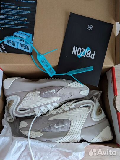 Кроссовки nike