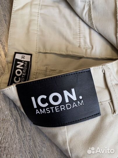 Шорты icon amsterdam оригинал