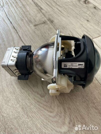 Биксеноновые линзы фольксваген пассат