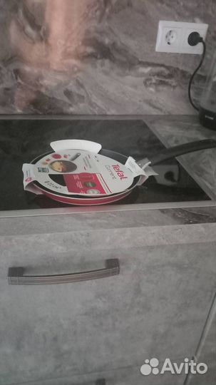 Сковорода блинная Tefal 22см