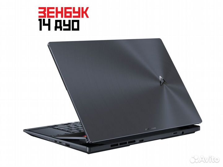 Asus ZenBook Pro 14 Duo i9-13900H RTX4050/4060