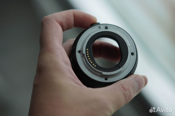 Переходник Viltrox EF-EOS M (автофокусный)