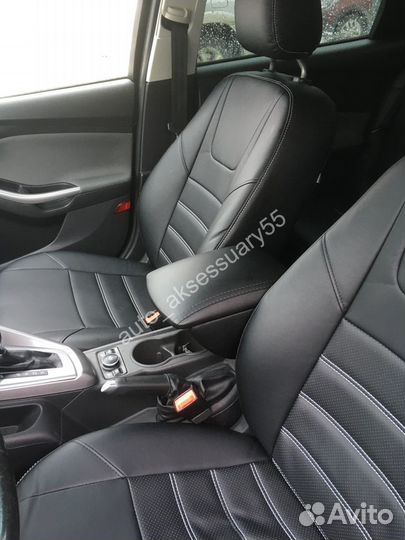 Подлокотник Ford Focus Форд Фокус 1 2 3