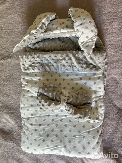 Конверт на выписку